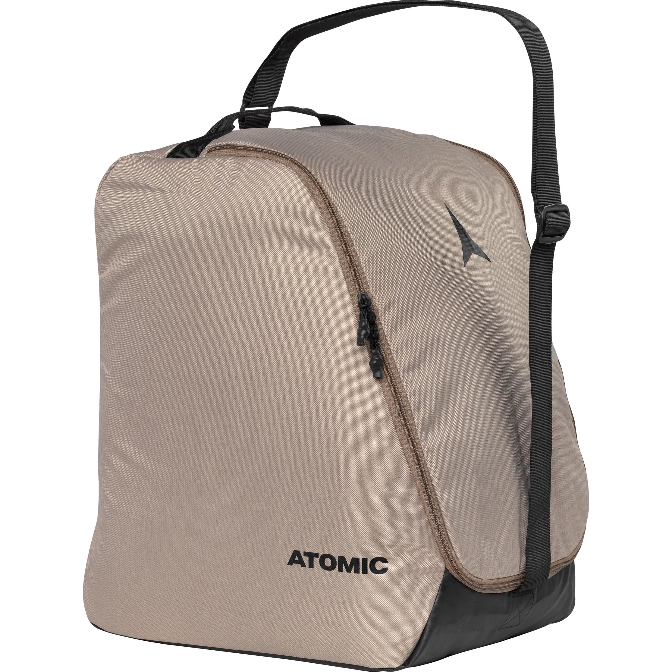 ATOMIC Revestimiento Resistente a Las Manchas, Asa Superior, Correa de Hombro Ajustable, Cremallera Grande