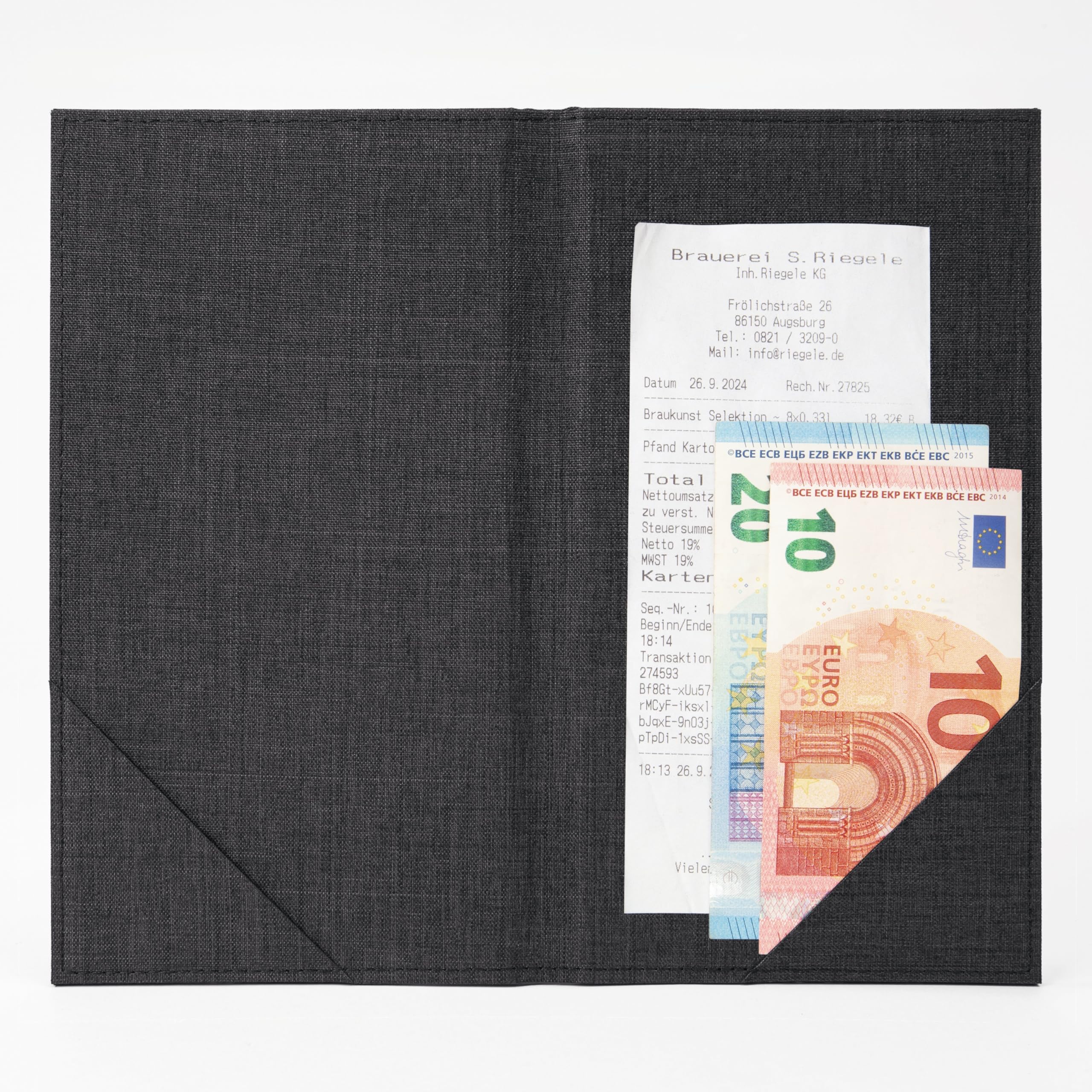 SIGEL Portaconto 13 x 23 cm - 5 pezzi