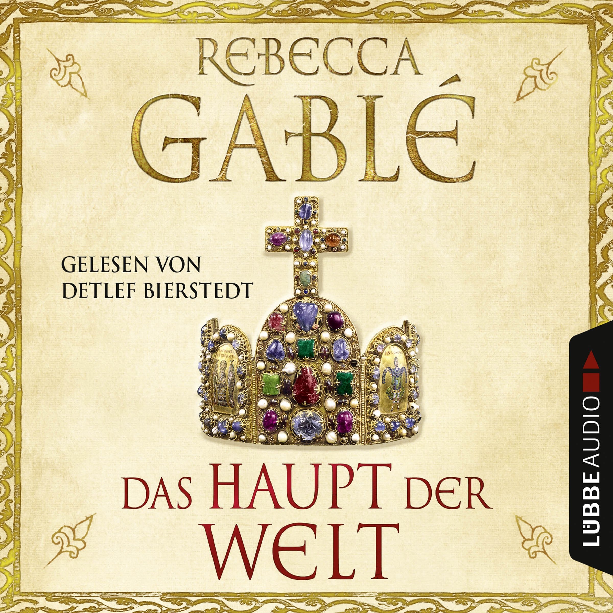 Cover art for Das Haupt der Welt