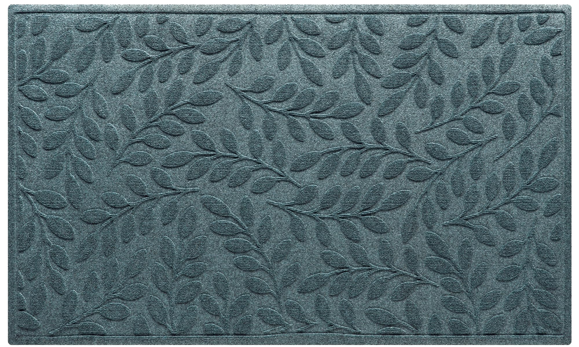 WaterHog Brittney Leaf Front Door Mat Indoor Outdoor Entrance, All-Weather — Amazon image 12