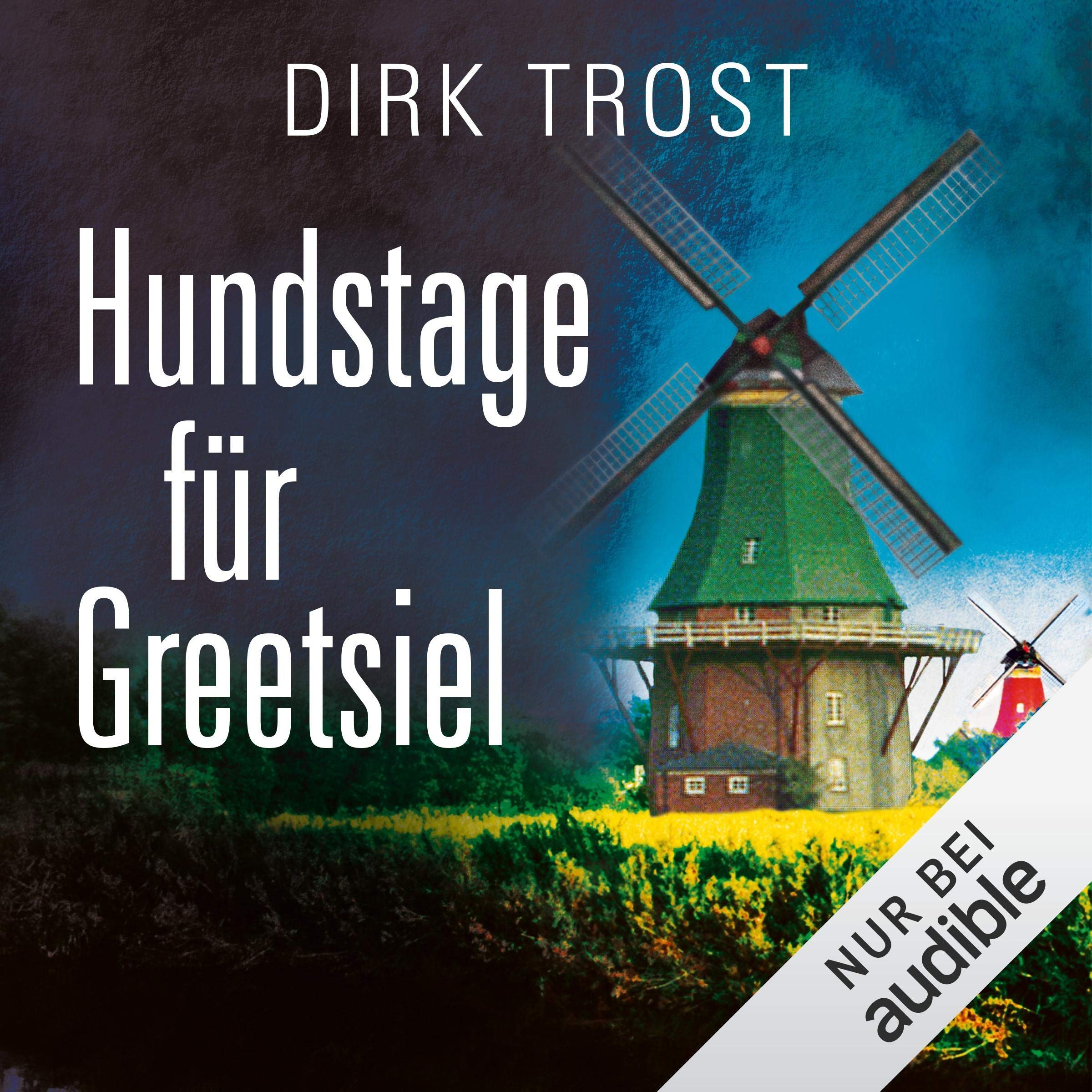 Cover art for Hundstage für Greetsiel