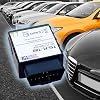 سجل الذكاء الاصطناعي التلقائي Tsi مع تتبع Gps/obd2 (24 شهرًا)