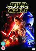 Amazon.co.jp: Star Wars: The Force Awakens [Region 2] : DVD