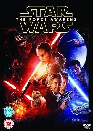 Star Wars The Force Awakens