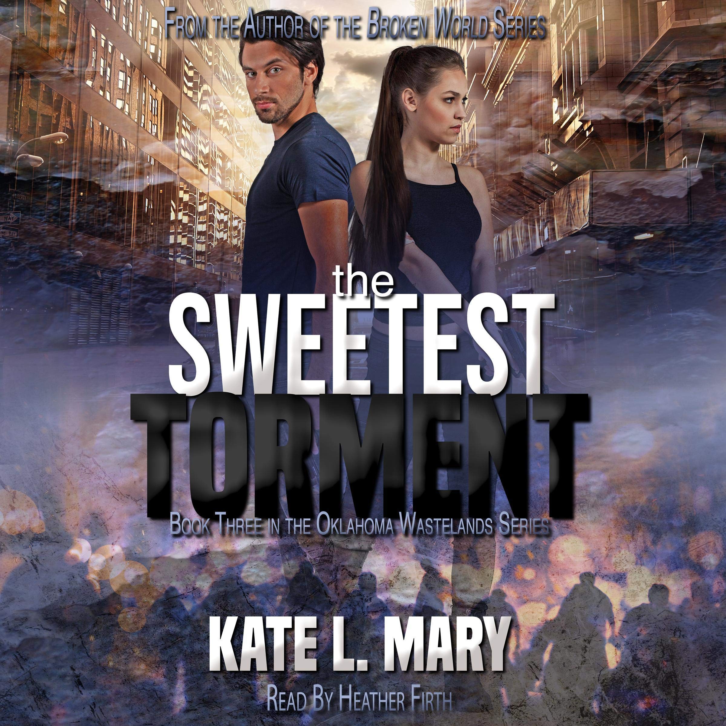 Cover art for The Sweetest Torment: A Post-Apocalyptic Zombie Novel