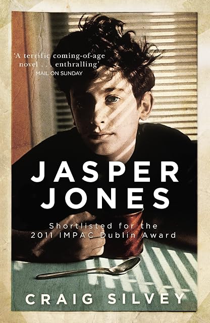 Portada de Jasper Jones