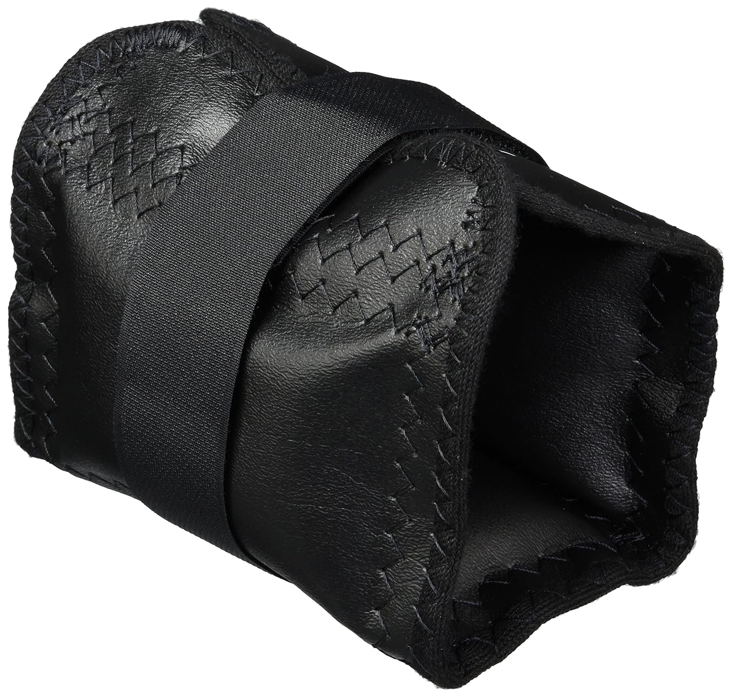 Rolyan Weight Cuffs, Black 3 Pound Weight, Extremity Cuffs for Arm