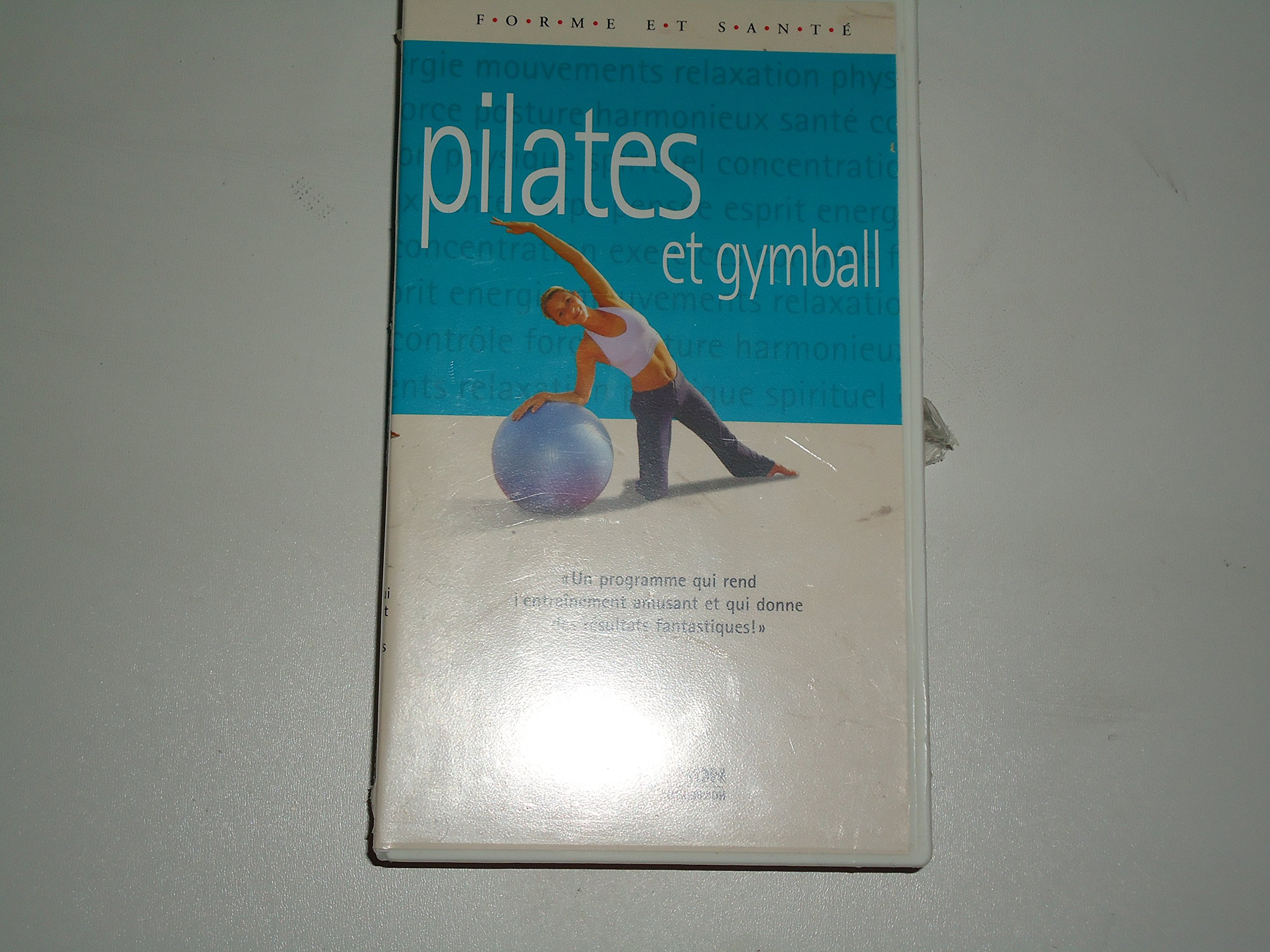 Pilates-Pilates Et Gymbal [VHS Tape]