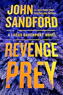 Revenge Prey (A Prey Novel Book 36)