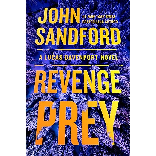 Revenge Prey (A Prey Novel Book 36)