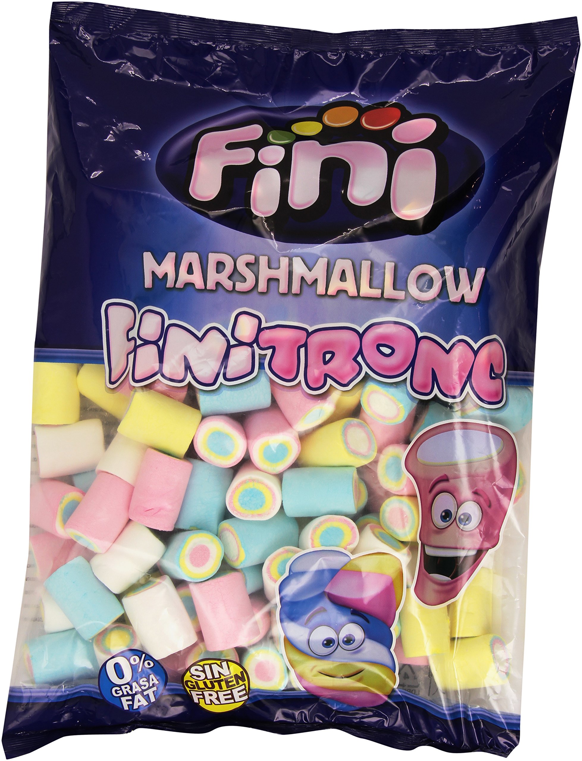 Fini Marshmallow Dianas Bolsa 125 Unidades