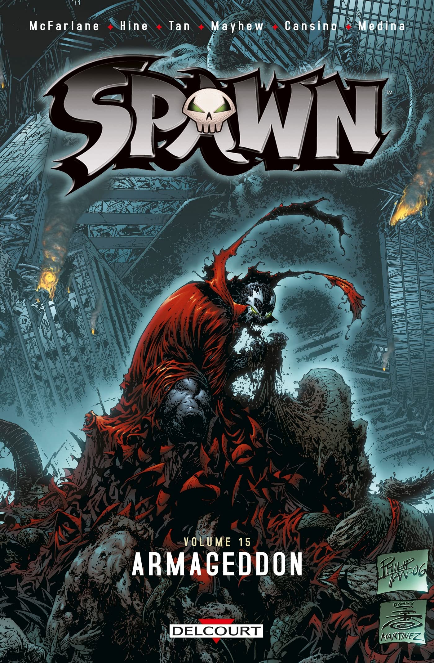 Spawn T15: Armageddon