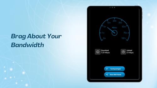 Net SpeedScan & VPN Connect for Fire TV and Tablets