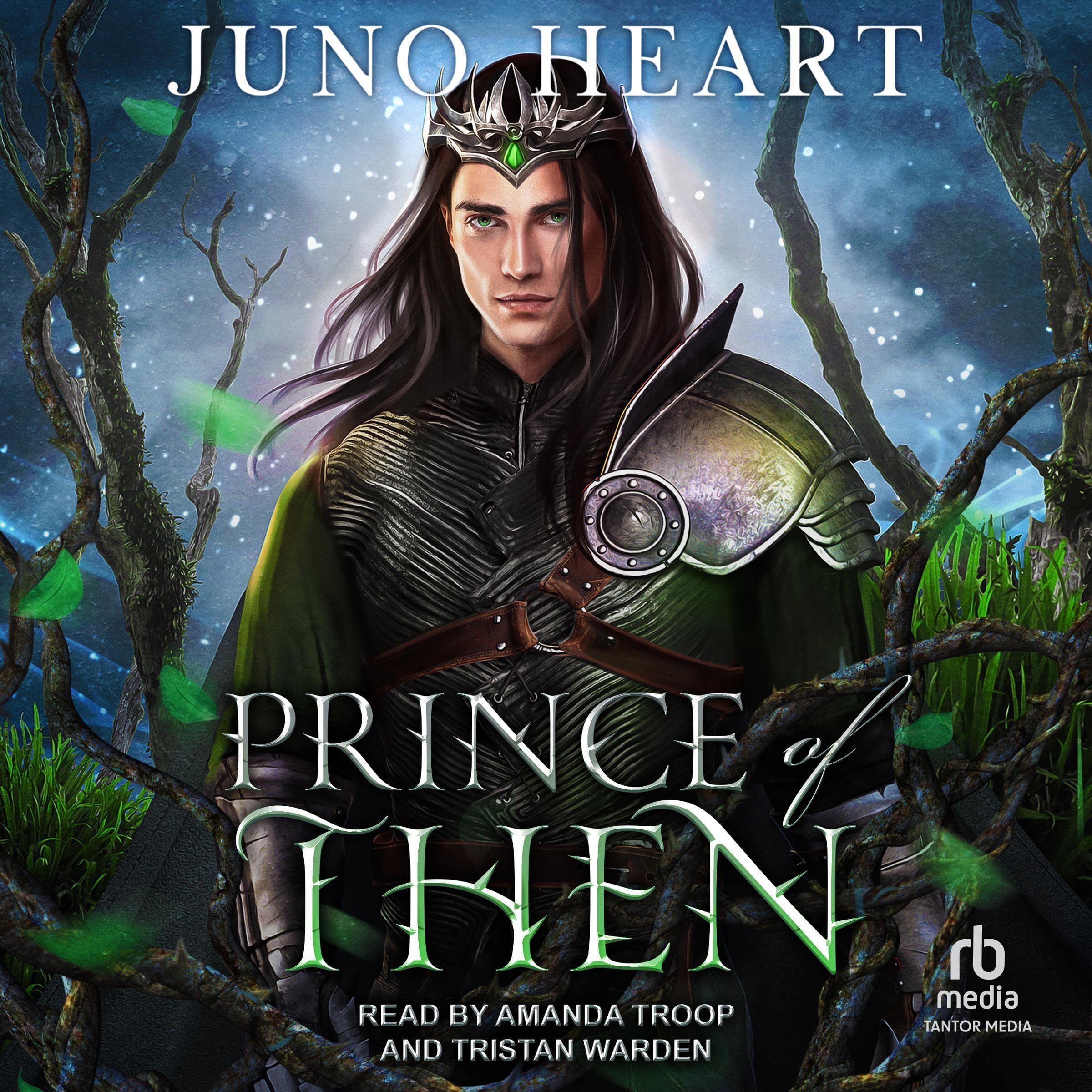 Cover art for Prince of Then