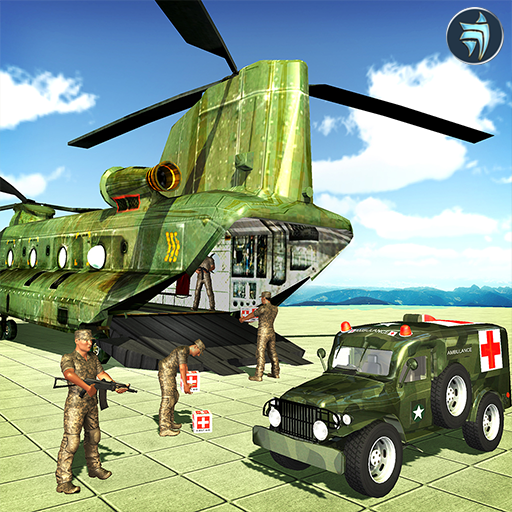 US Army Transport: Ambulance Driving Rescue Games - App on Amazon Appstore