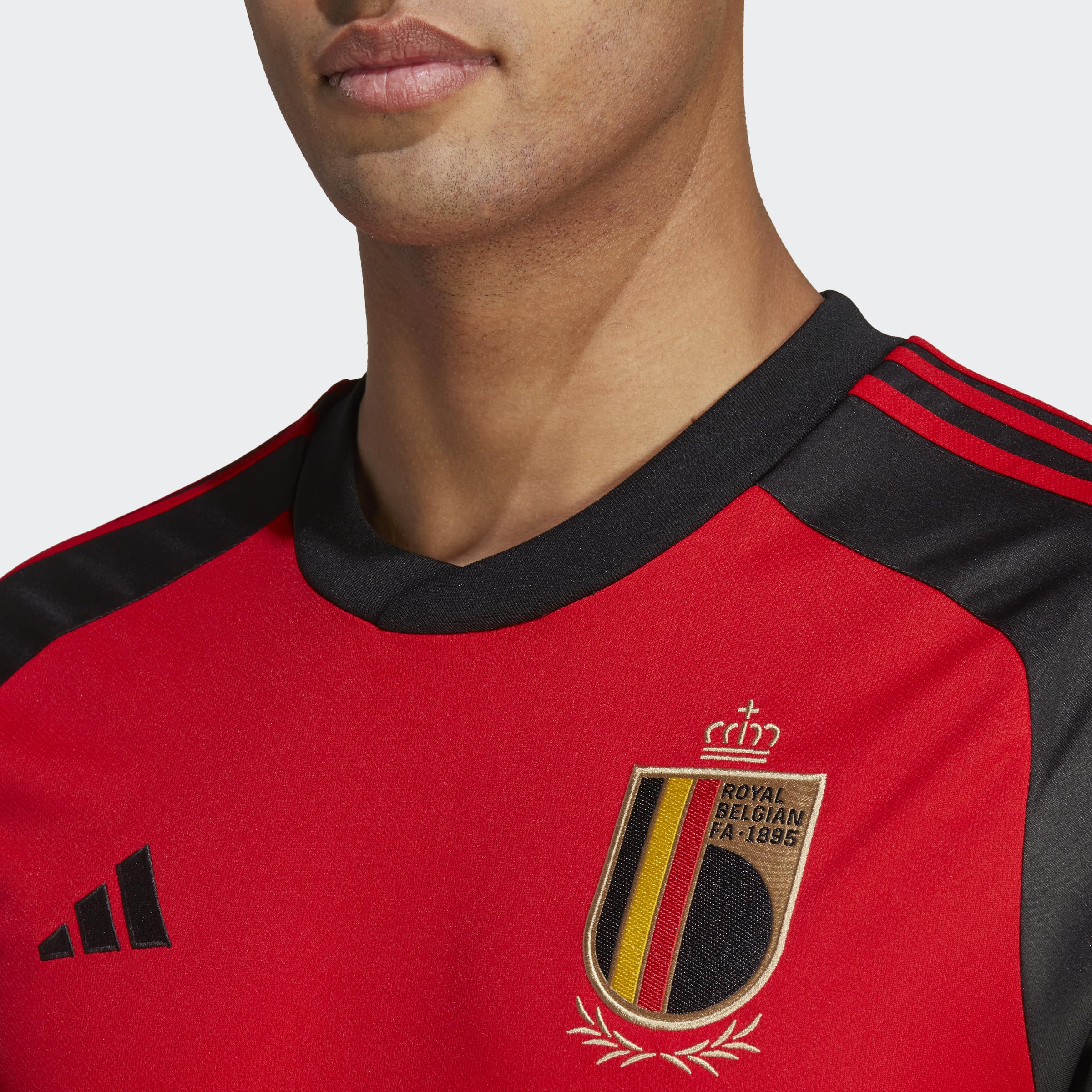 adidas Herren Saison 2022/23 Offizielle Heimtrikot Trikot