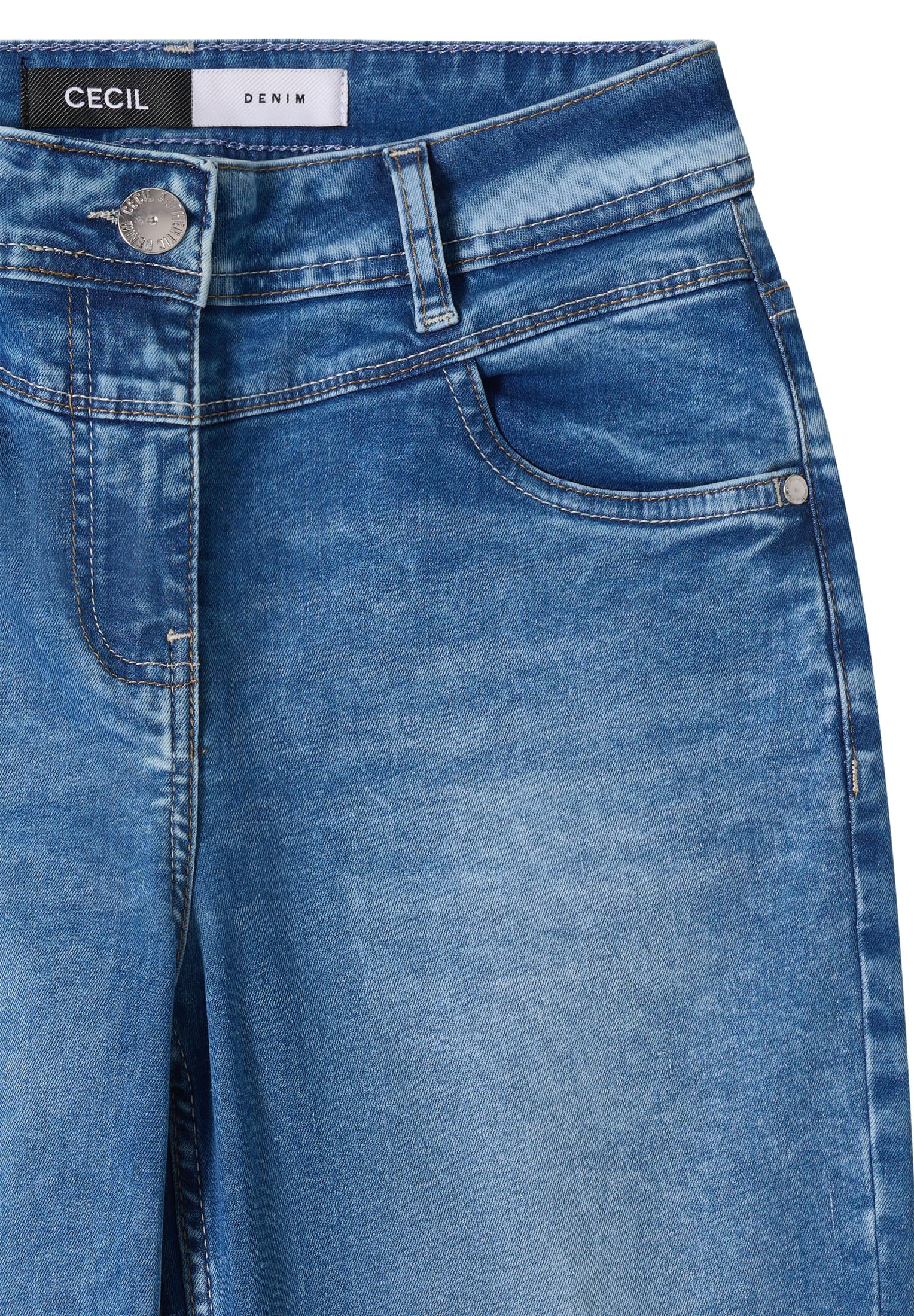 Cecil Style NOS Toronto Bootcut Ligh