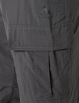 McKINLEY Herren Amite III Abzipphose, Anthracite, 46 : Amazon.de 