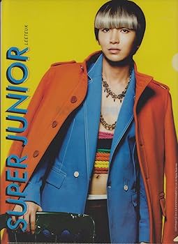 Amazon.co.jp: SUPER JUNIOR/Mr.Simple/イトゥク（LEETEUK