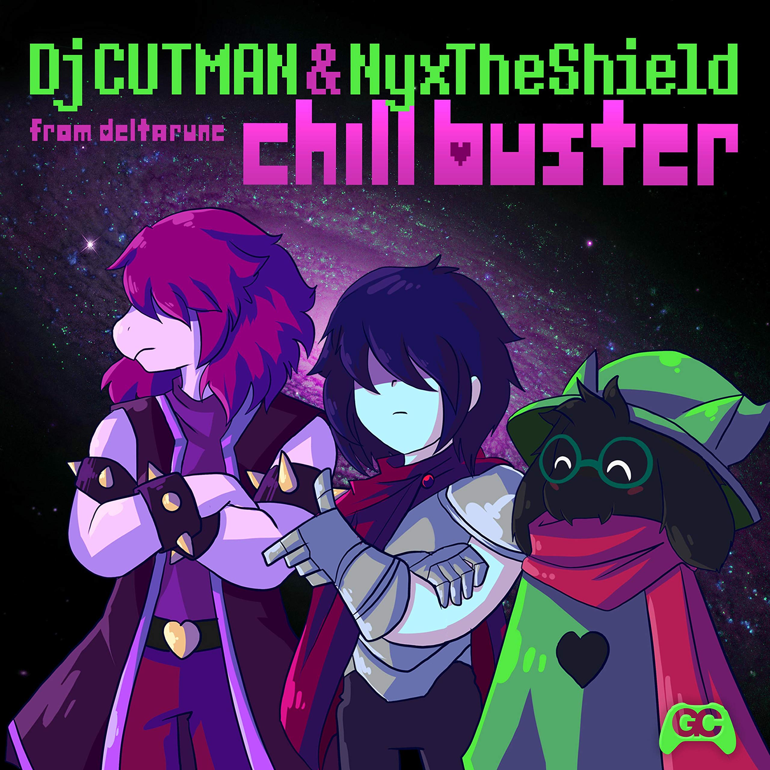 Dj Cutman & NyxTheShield