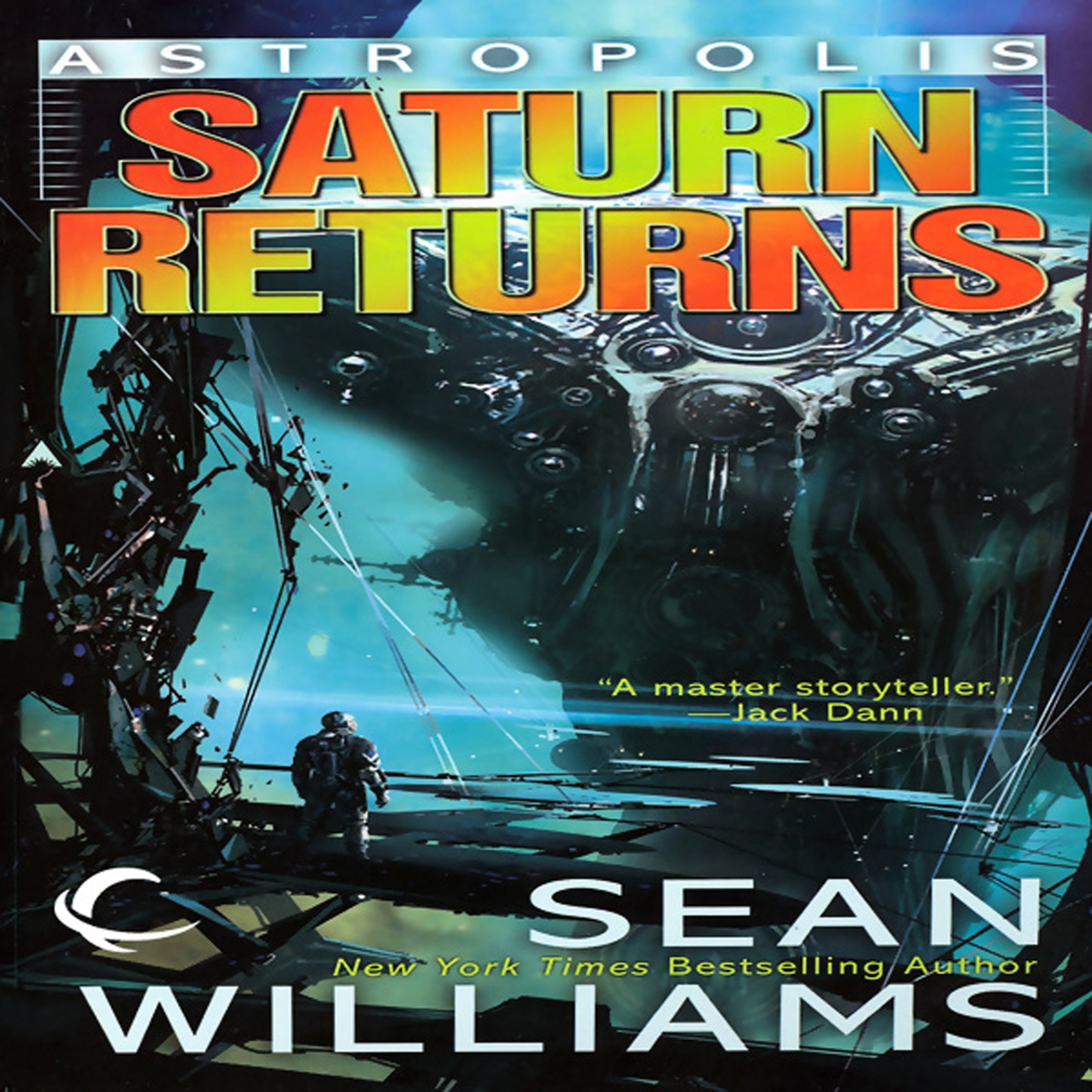Cover art for Saturn Returns