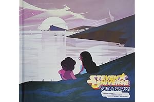 Steven Universe: Art & Origins: The Complete Collection Box Set