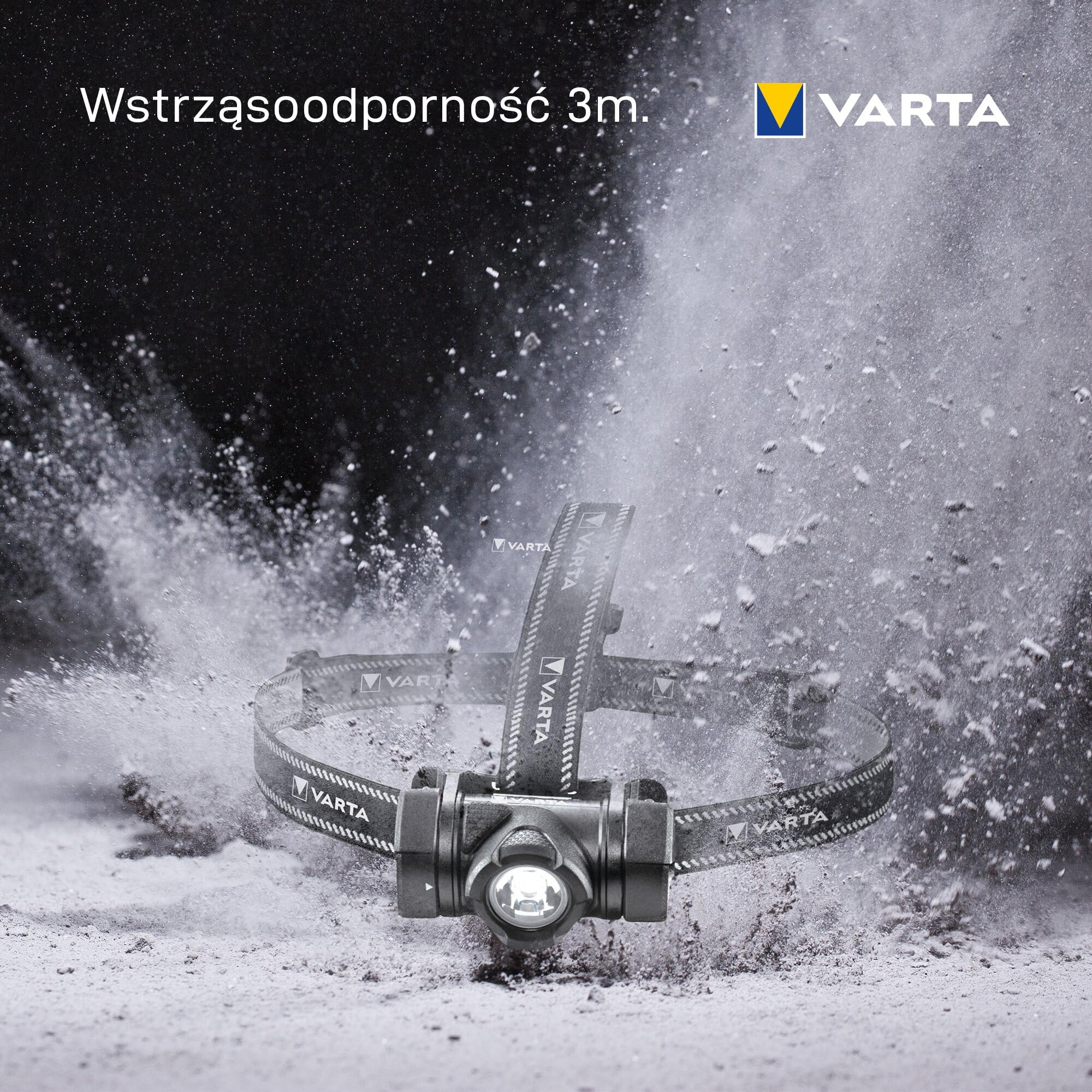 Varta Indestructible H20 Pro