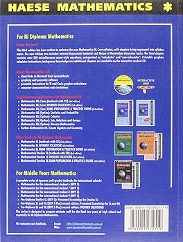 HAESE Mathematics AI HL 1 2 セット 71902V8dnJL._UF350,350_QL50_.jpg