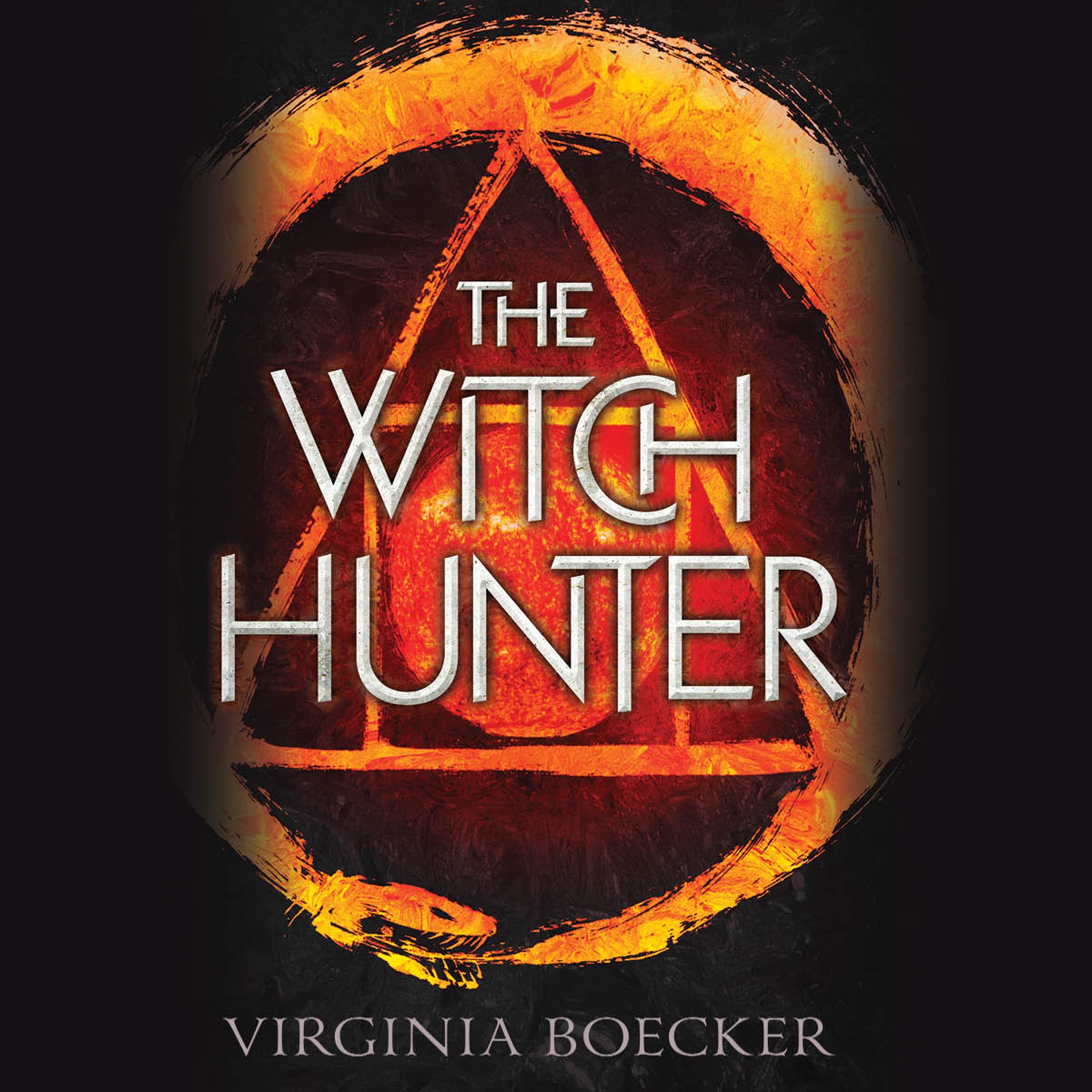Cover art for The Witch Hunter