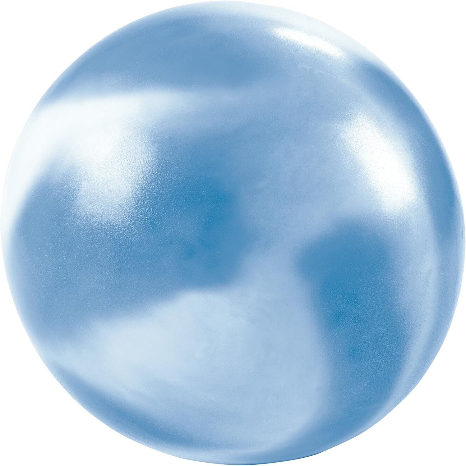 Bally Total Fitness 65cm Anti-Burst Fitness Ball with DVD and Pump