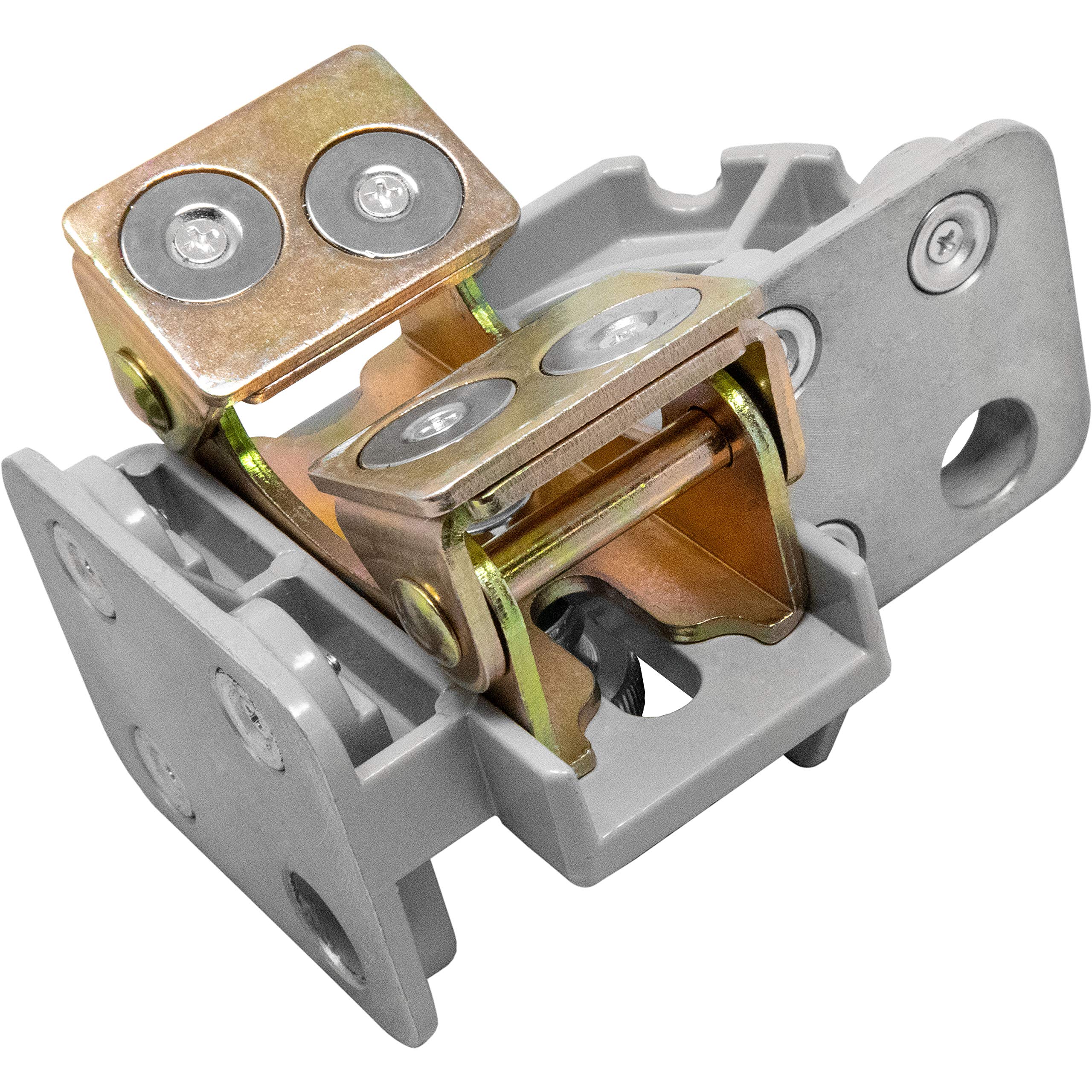 Strong Hand Tools, MagTab PRO35, Adjustable Magnetic Tab Holder, Adjustable Magnetic V-Pad Base, Max Pull Force: 35 LBS (16 kg), Magnetic Tack Welding Tool, MNT17, magtab pro large