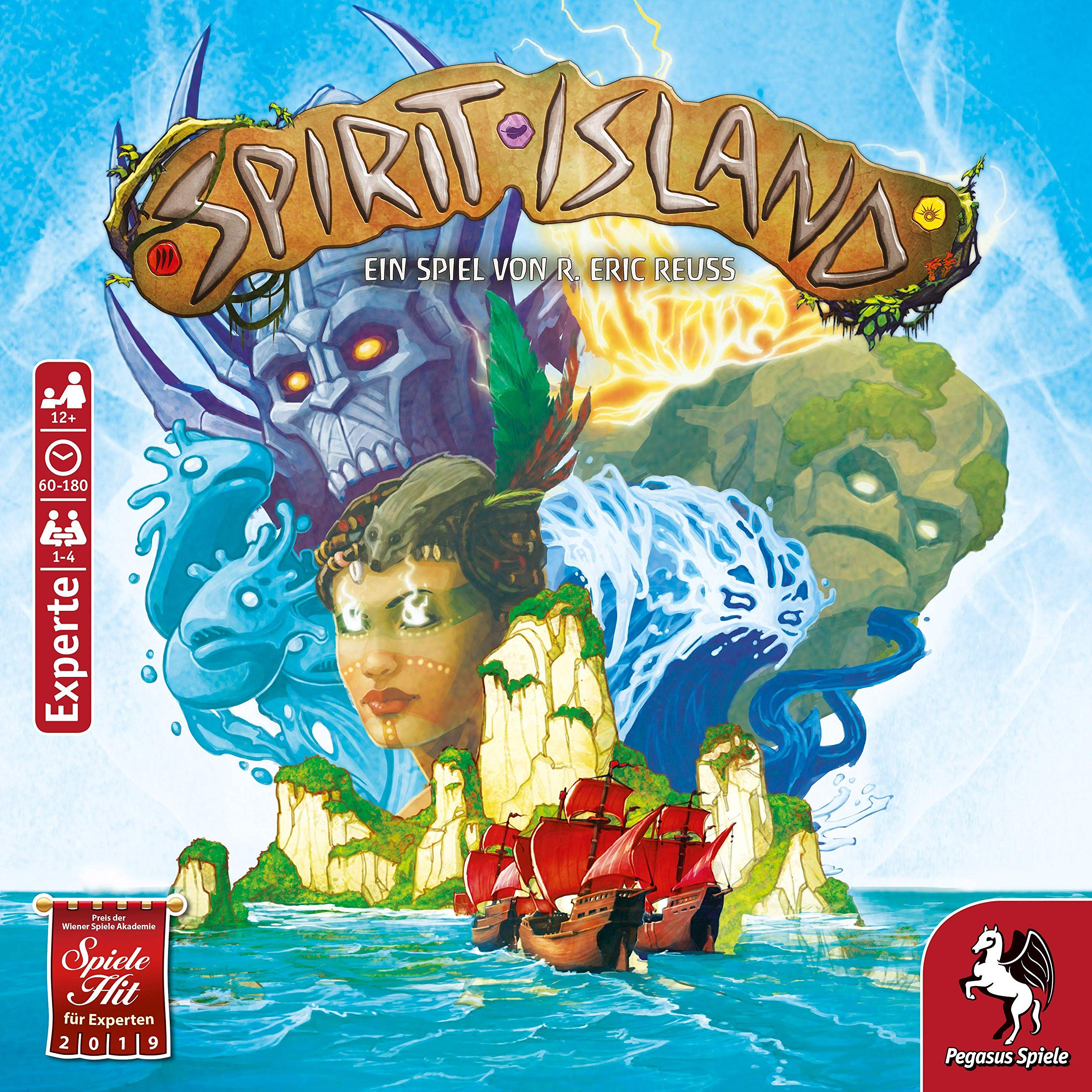 Pegasus Spiele 49002G - Gioco Di Ruolo 'Sono Erzähler!' - Espansione Per Bambini, 102 Carte, Sagome, Libri Attività, Guida Al Ruolo