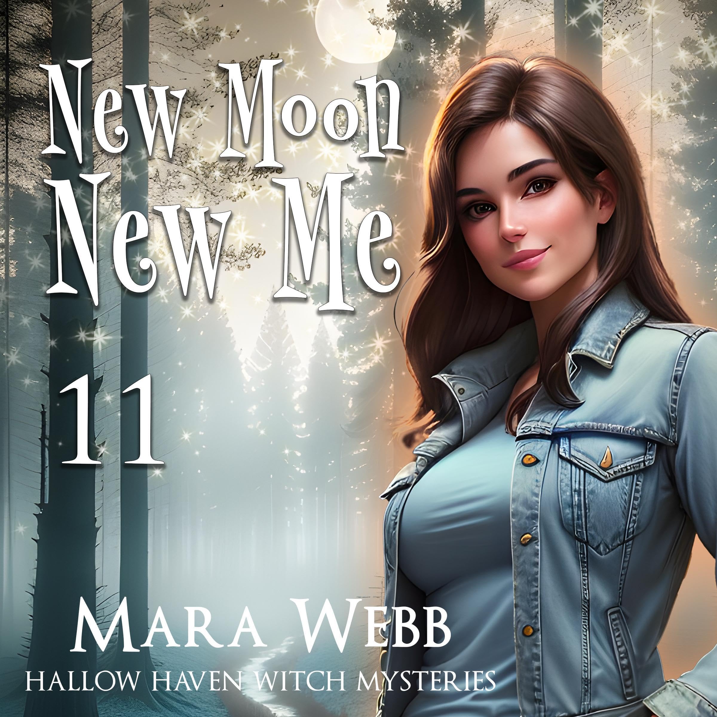 Cover art for New Moon, New Me