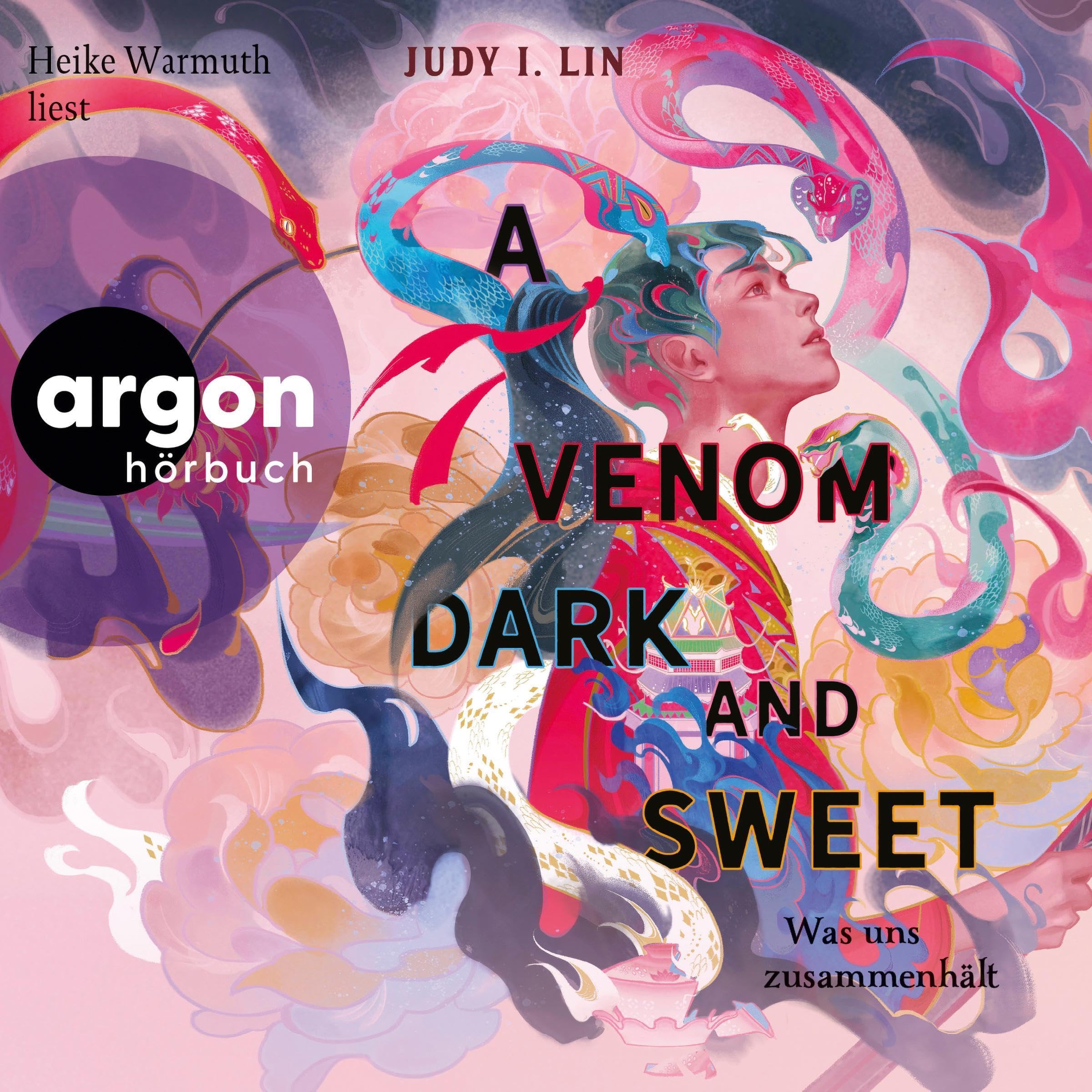 A Venom Dark and Sweet - Was uns zusammenhält