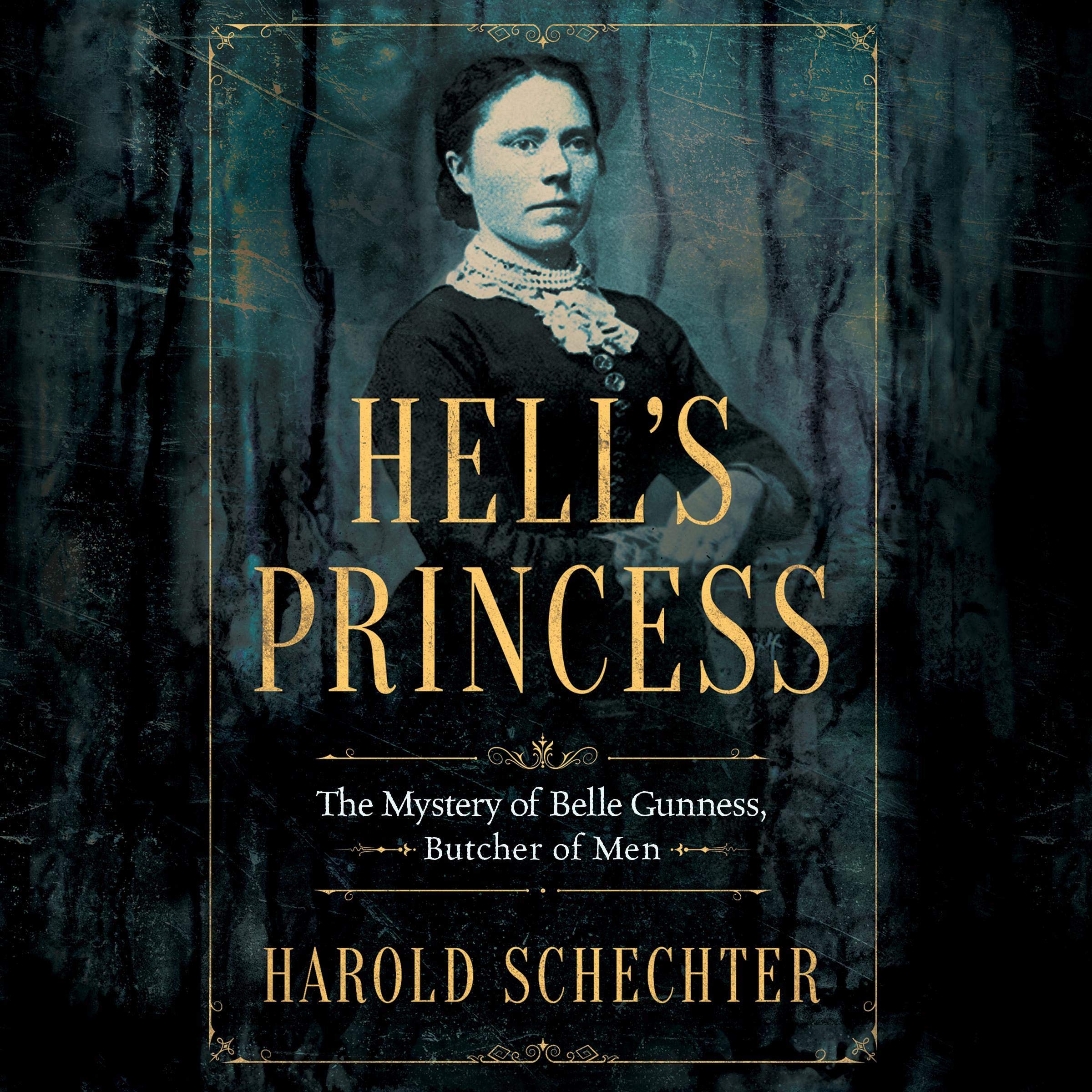 Cover art for Hell's Princess