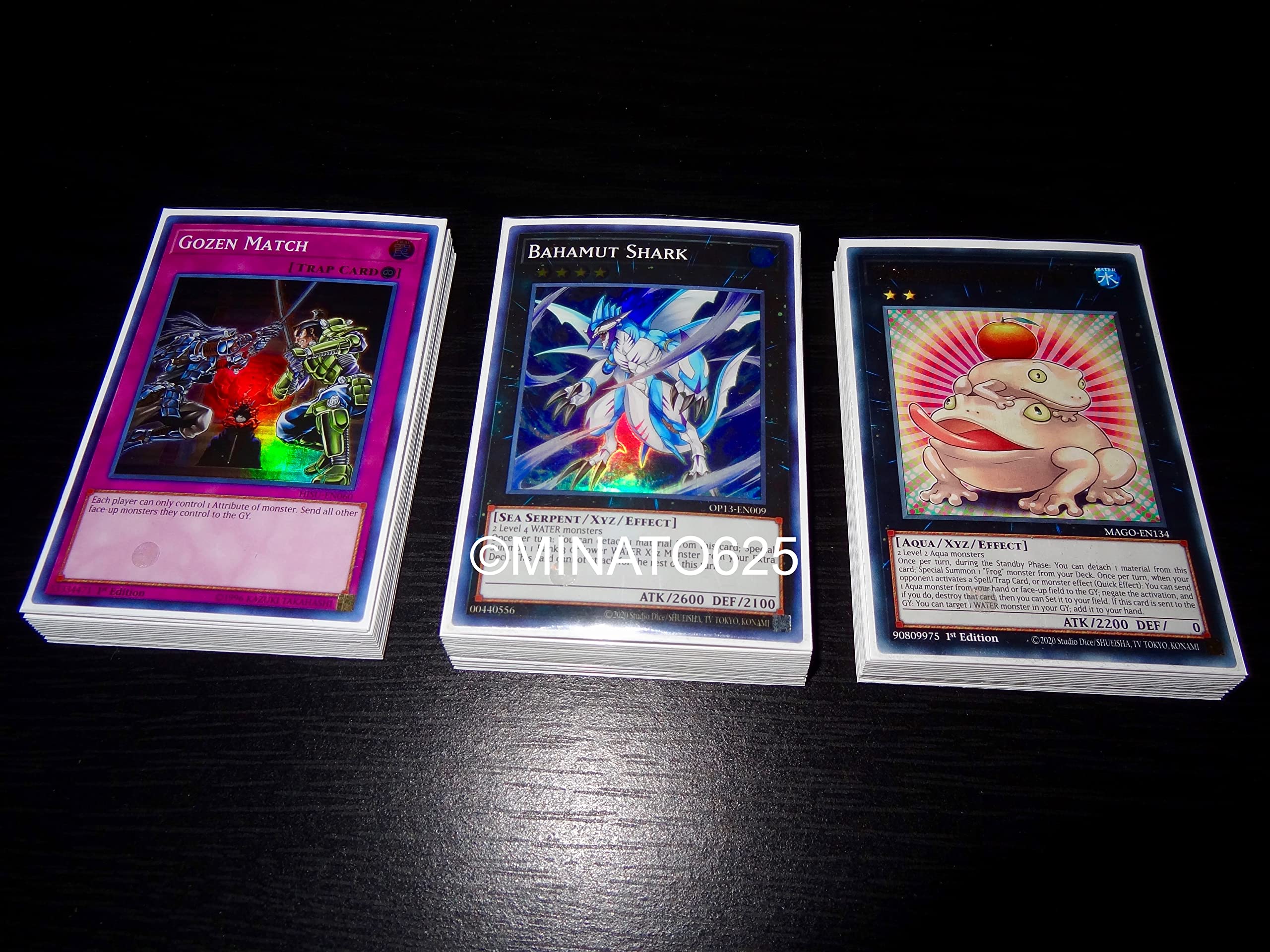 Yugioh Ishizu Naturia Vernusylph Deck!