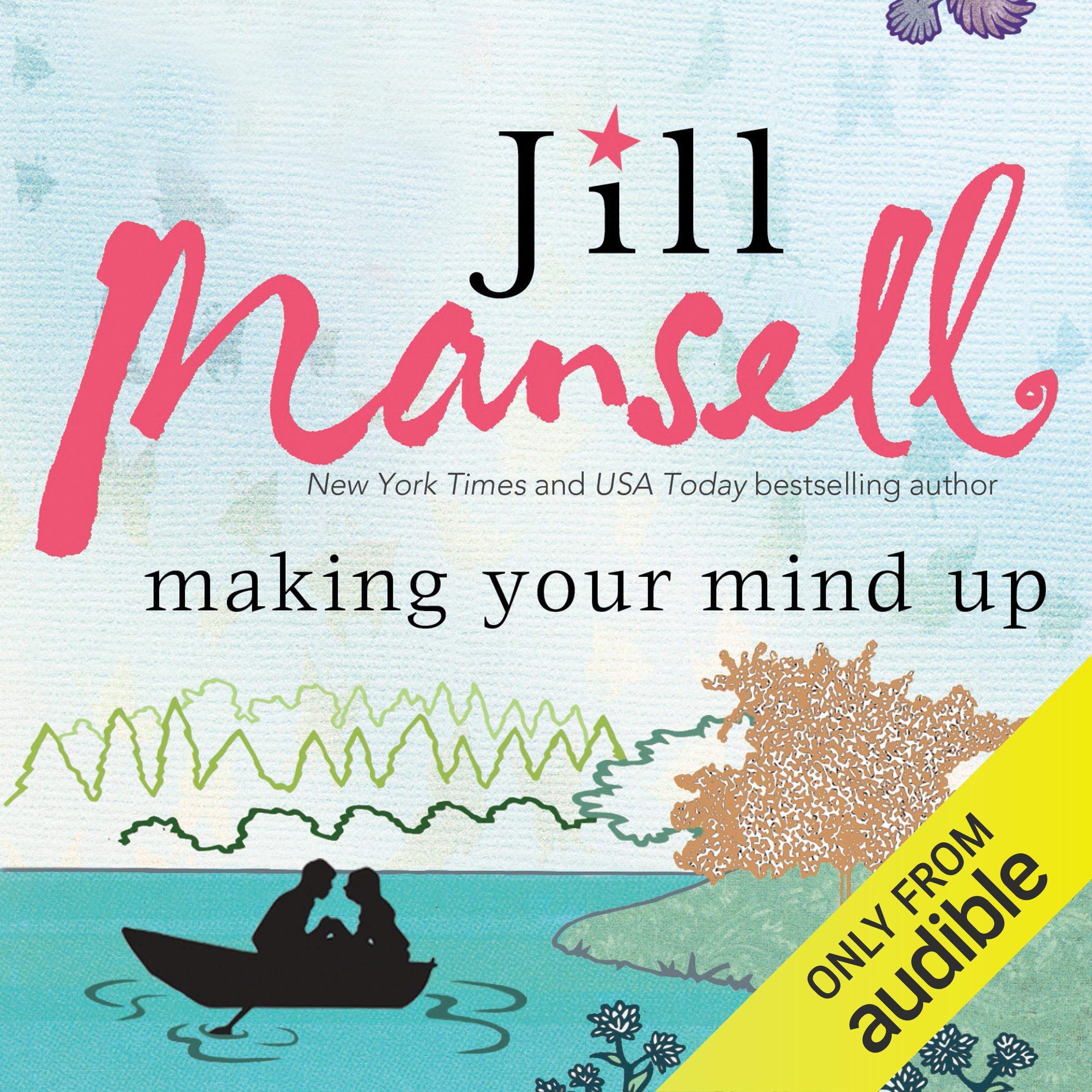 Cover art for Making Your Mind Up