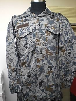 Amazon | 航空自衛隊デジタル迷彩戦闘服上下セット サイズ8A | 戦闘服 通販