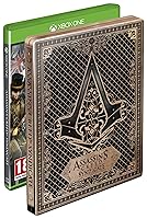 Vista 1 de Assassin's Creed Syndicate Exclusive to Yaxa.co.uk Steelbook Bundle (Xbox One)