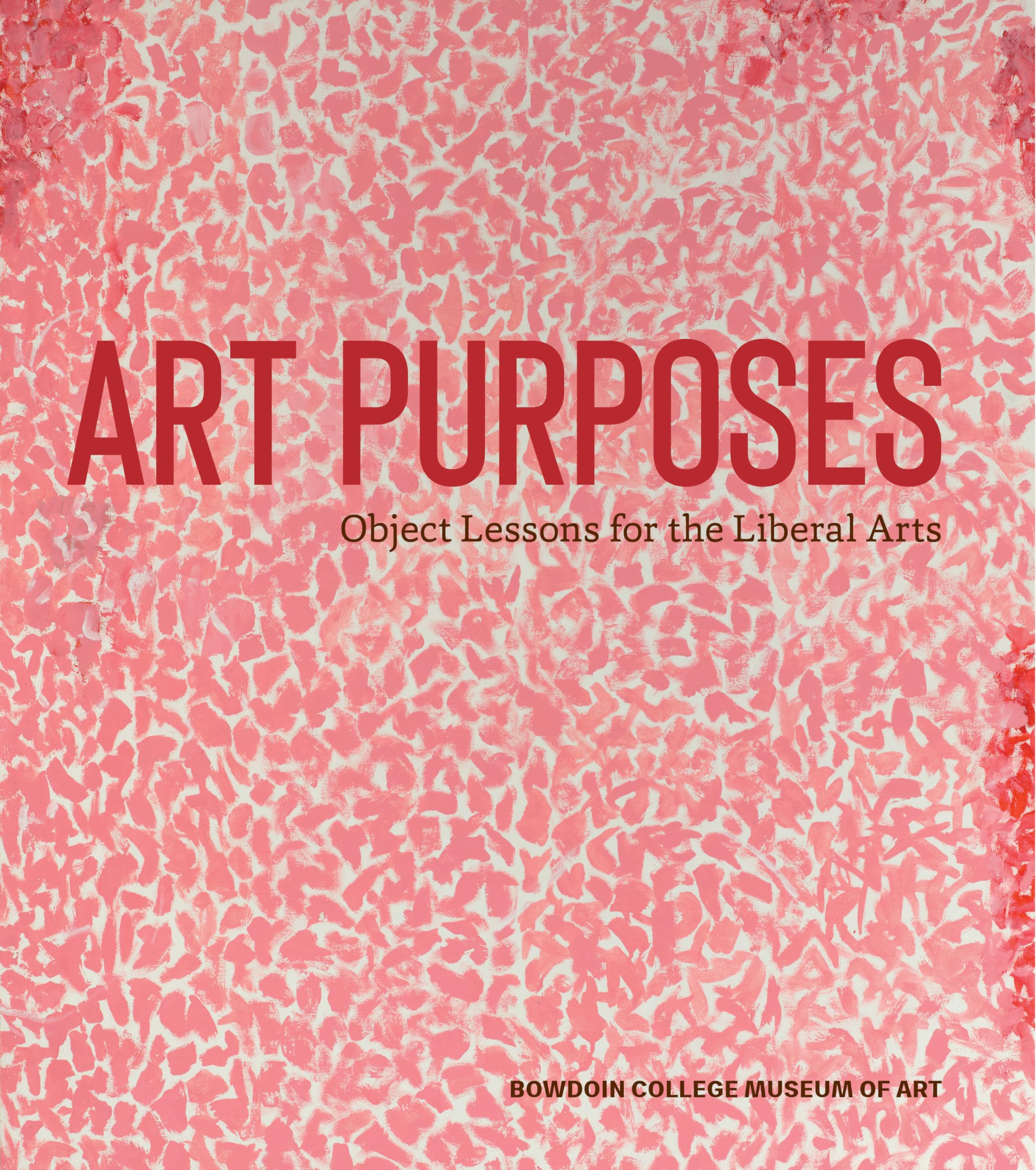 Art Purposes: Object Lessons for the Liberal Arts livre d'art