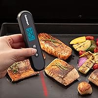 Vista 6 de Cuisinart CSG-200 Infrared and Folding, Infrared & Folding Grilling Thermometer
