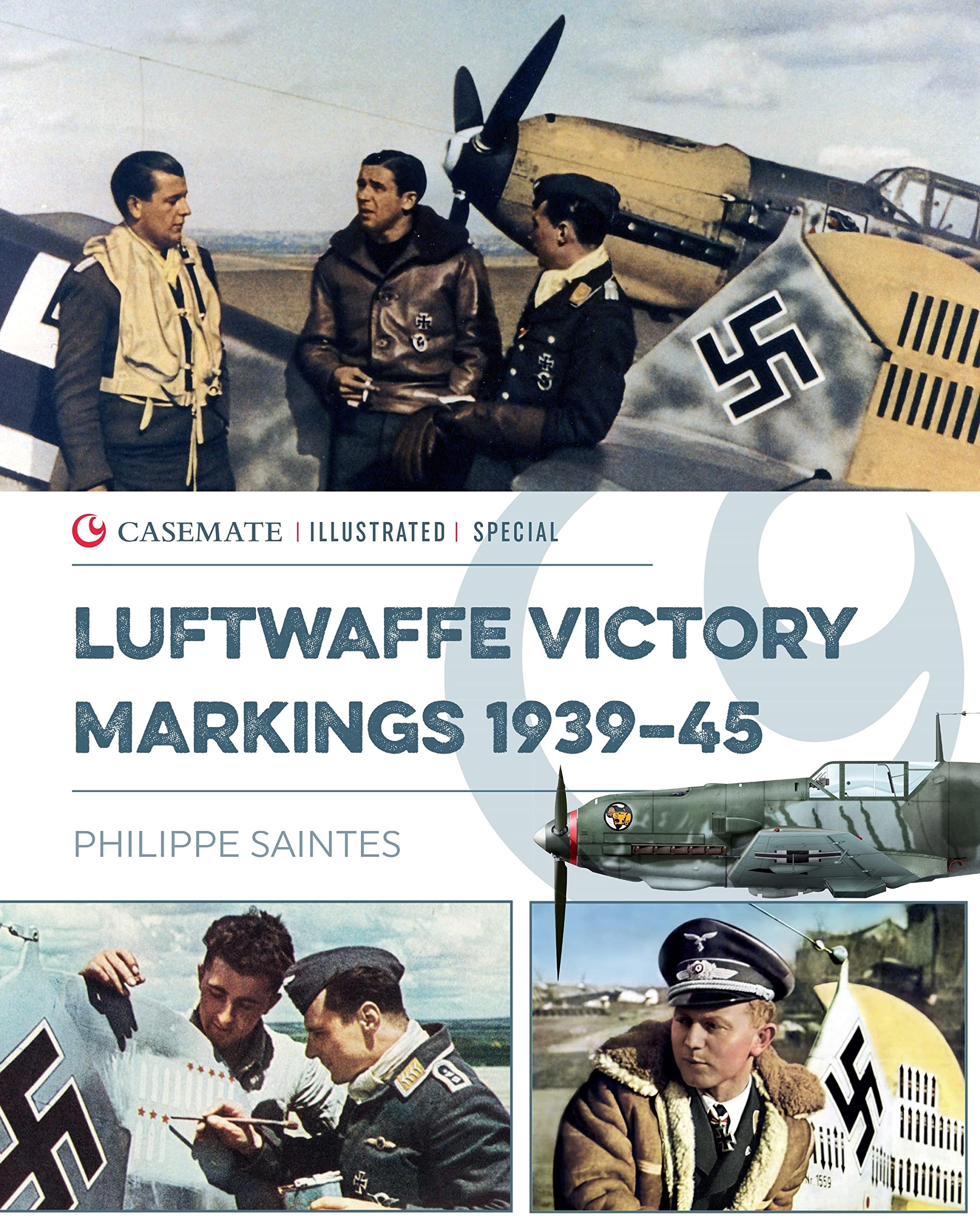 Luftwaffe Victory Markings 1939-45 (Casemate Illustrated (2021)