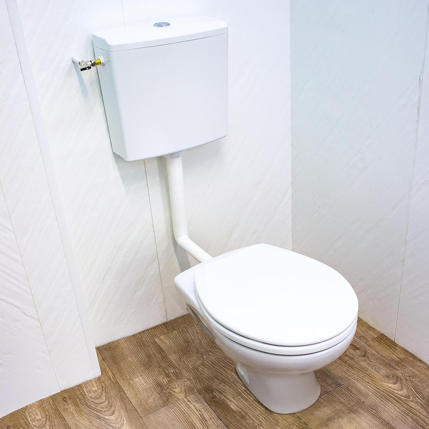 Wirquin Reviso 50717360 Water-Conserving Toilet Cistern Mid-Level