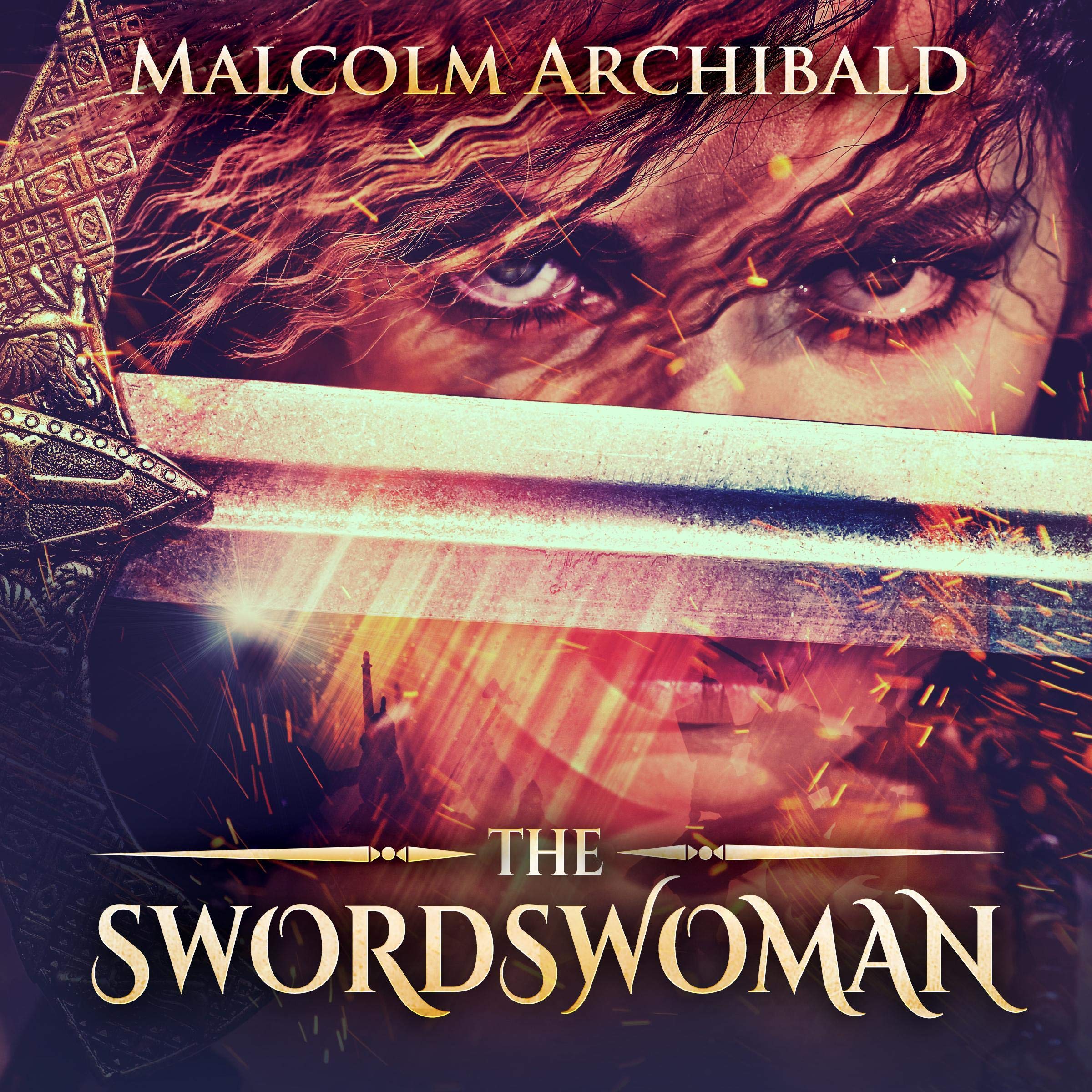 The Swordswoman