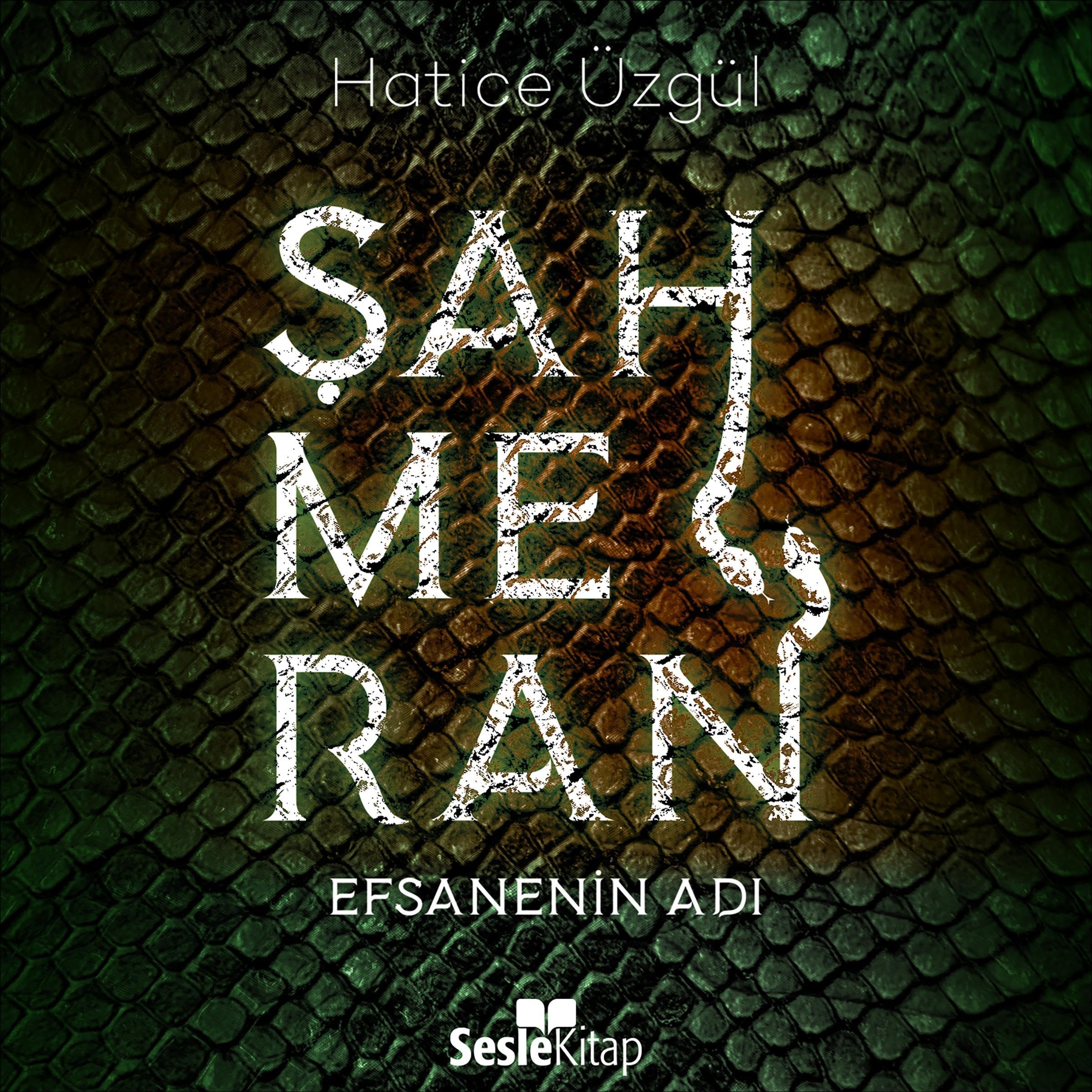 Cover art for Şahmeran