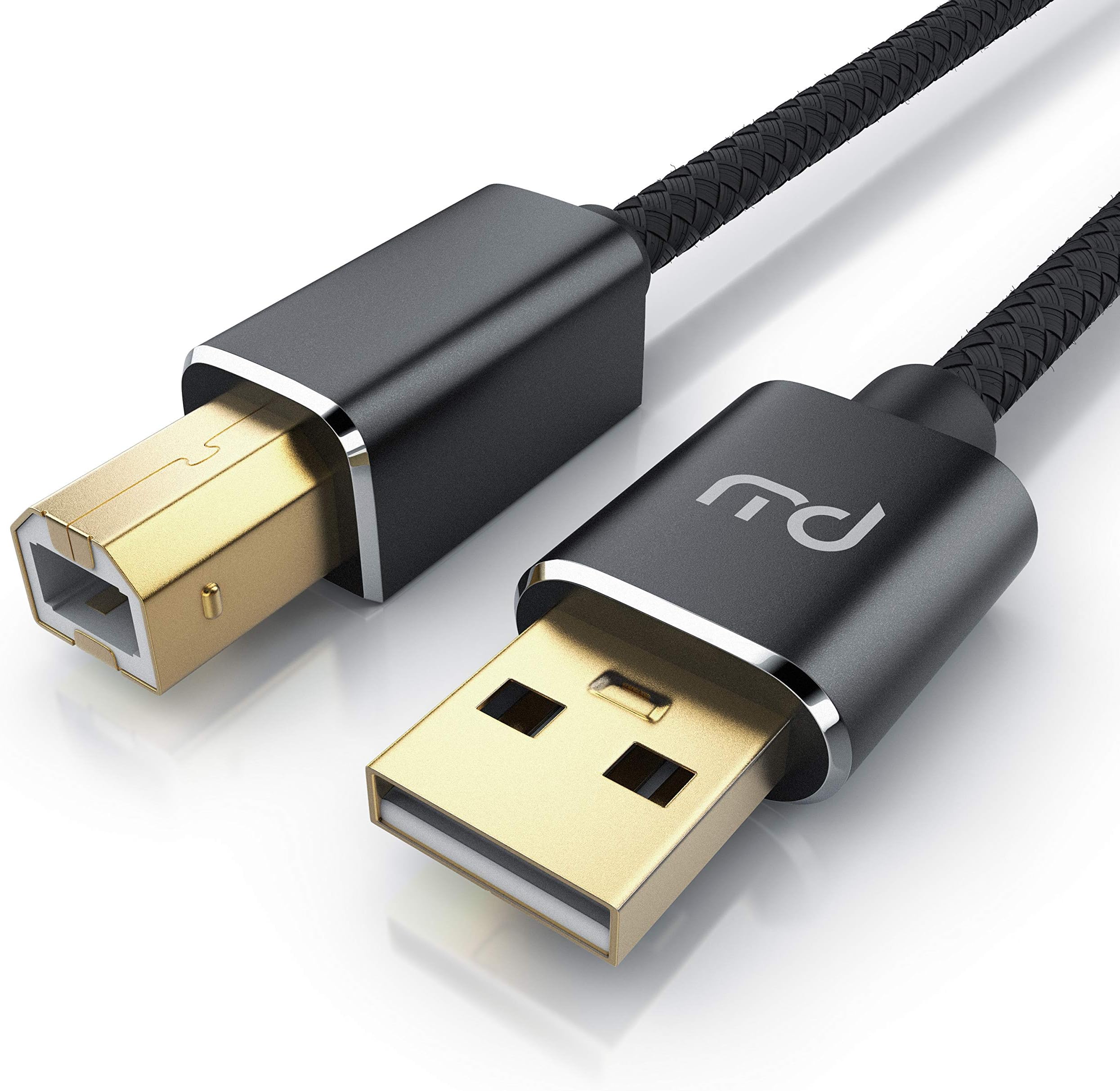 Tripp Lite USB 2.0 HiSpeed A/B Device Cable Ferrite Chokes (M/M), 0