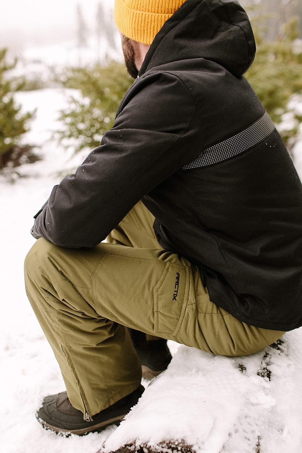 Arctix Men's Cooper Insulated Jacket - Image 3