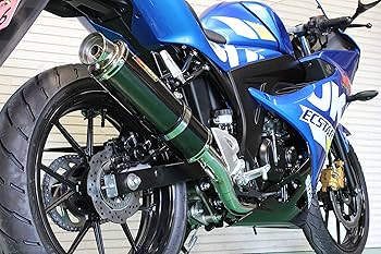 Amazon | Realspeed (リアルスピード) スズキ GSX-R125 (2BJ