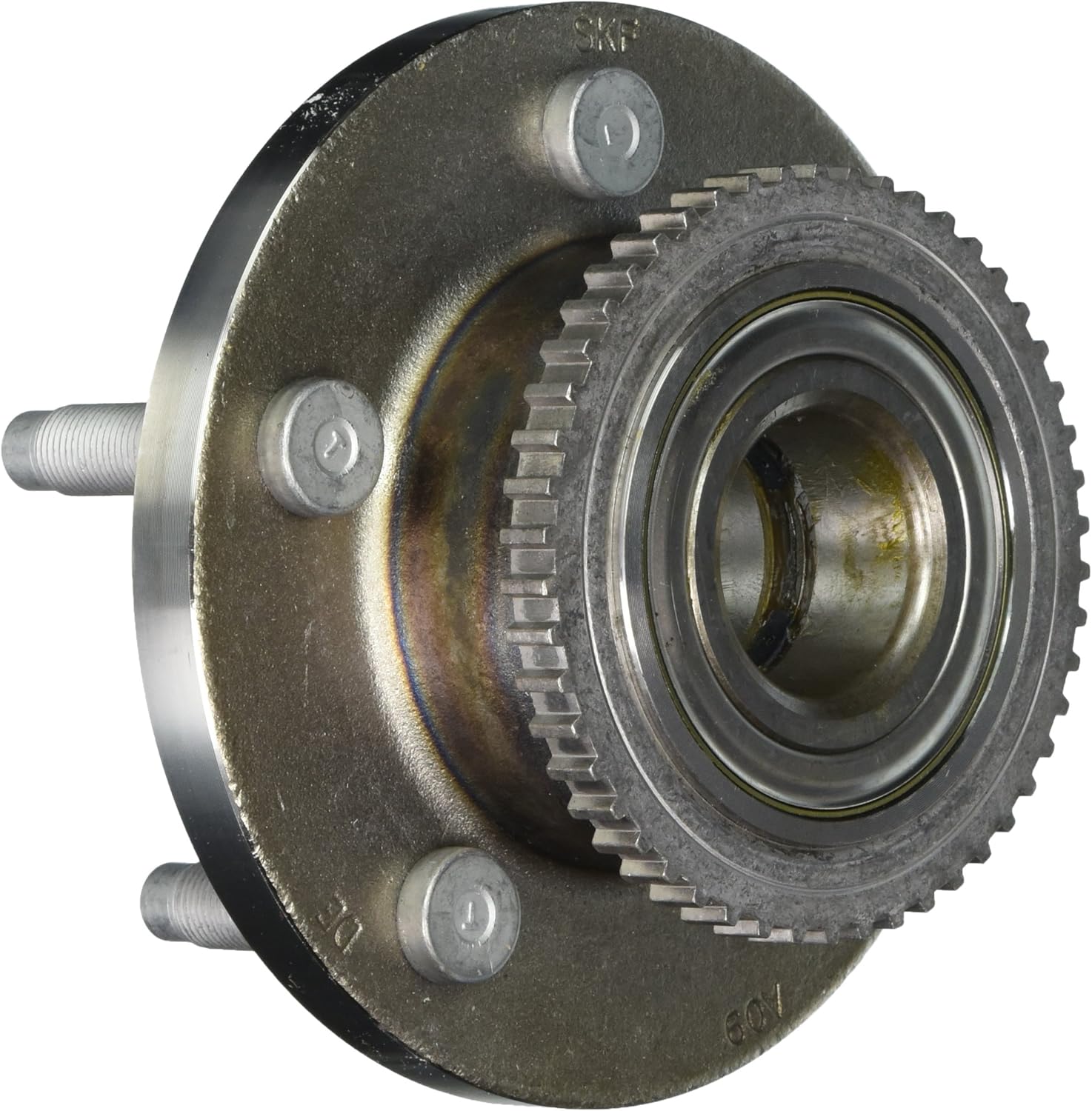 Timken Preset, Pre-Greased And Pre-Sealed Hubs - 513202