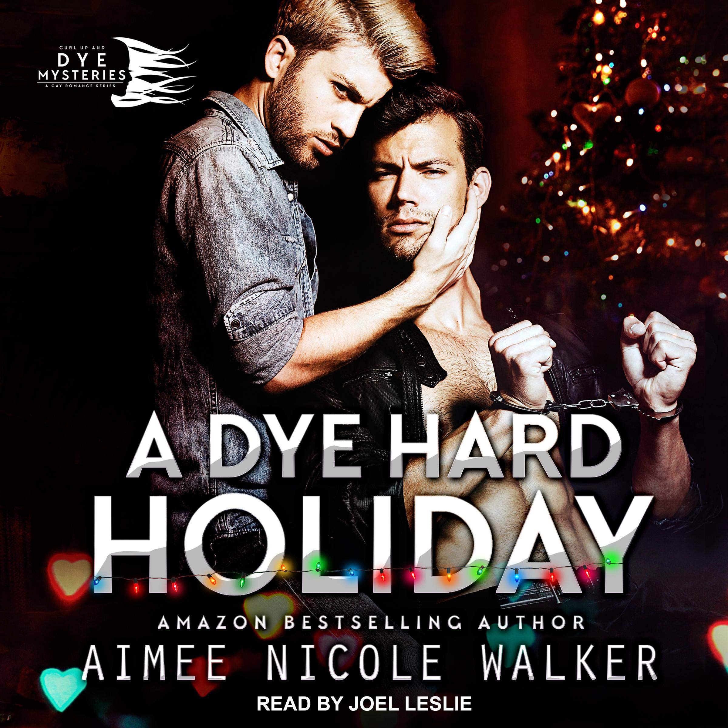 Cover art for A Dye Hard Holiday